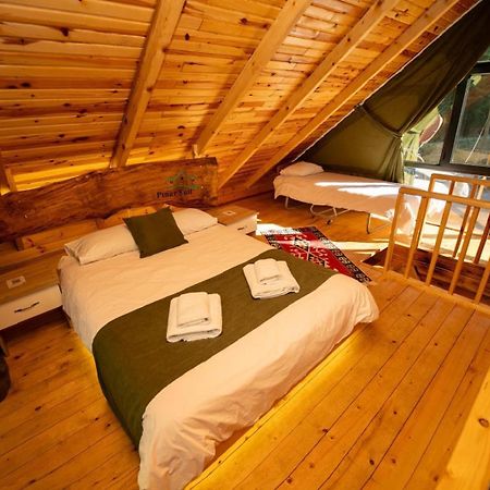 Pinar Suit Bungalow Hotel Ardesen Exterior photo