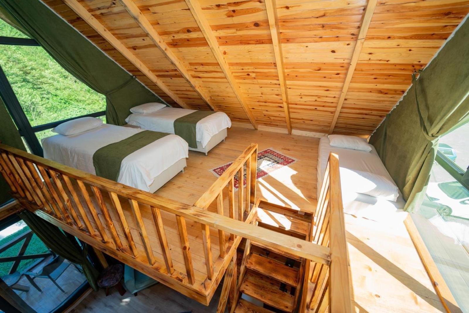 Pinar Suit Bungalow Hotel Ardesen Exterior photo